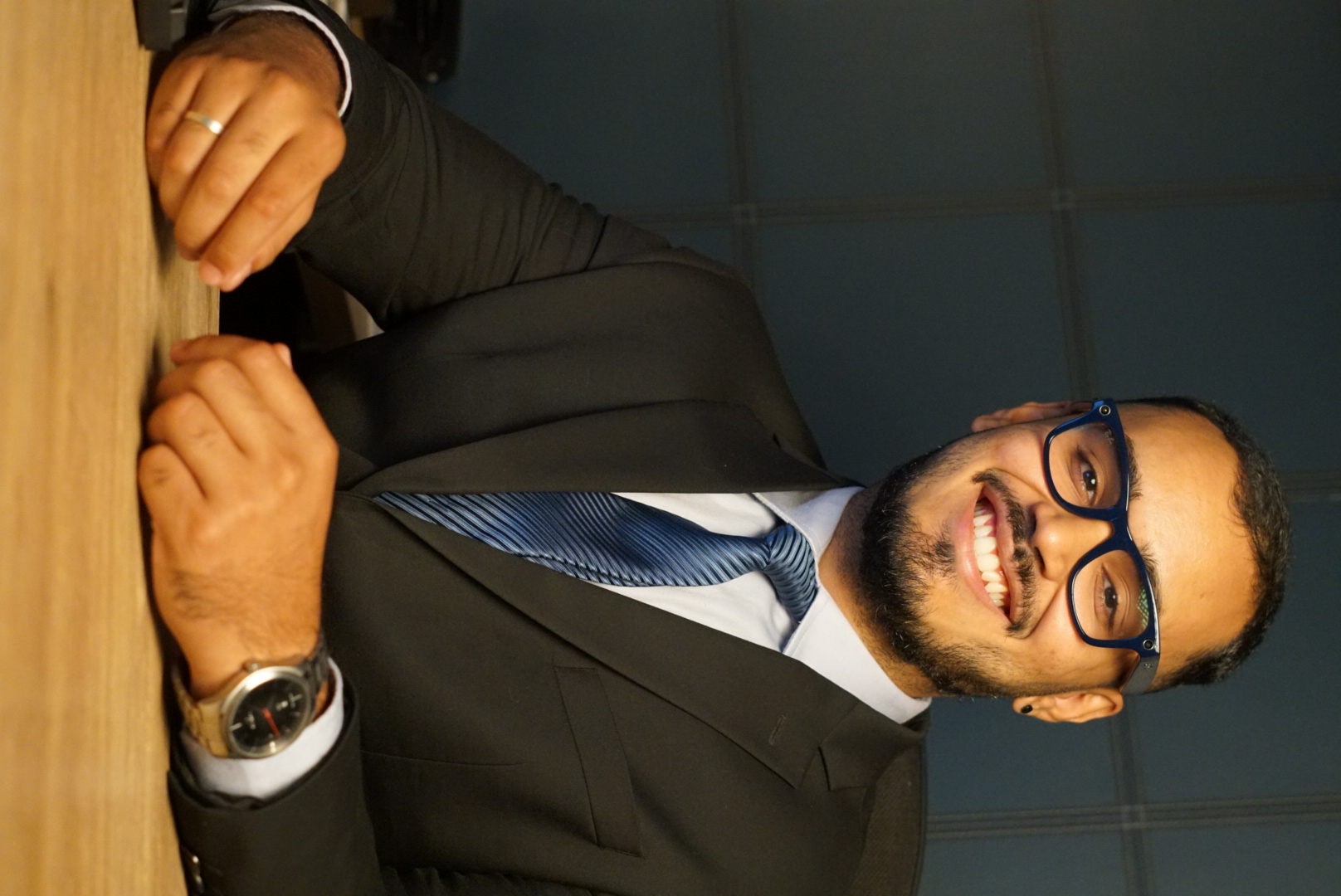 Gabriel Pedrosa Nunes — Advogado especialista em auxílio-acidente e doenças do trabalho
